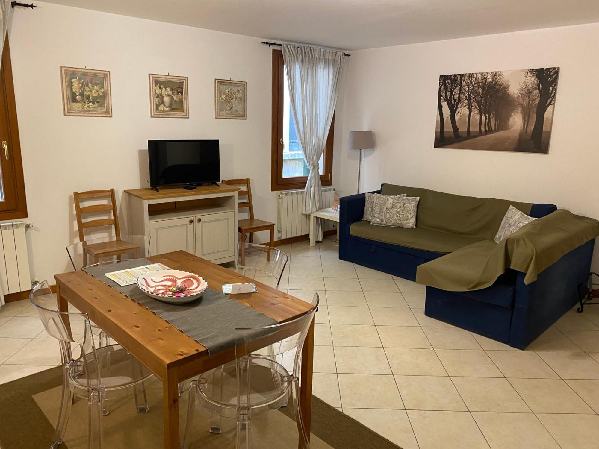 Ali Apartamento Veneza Exterior foto