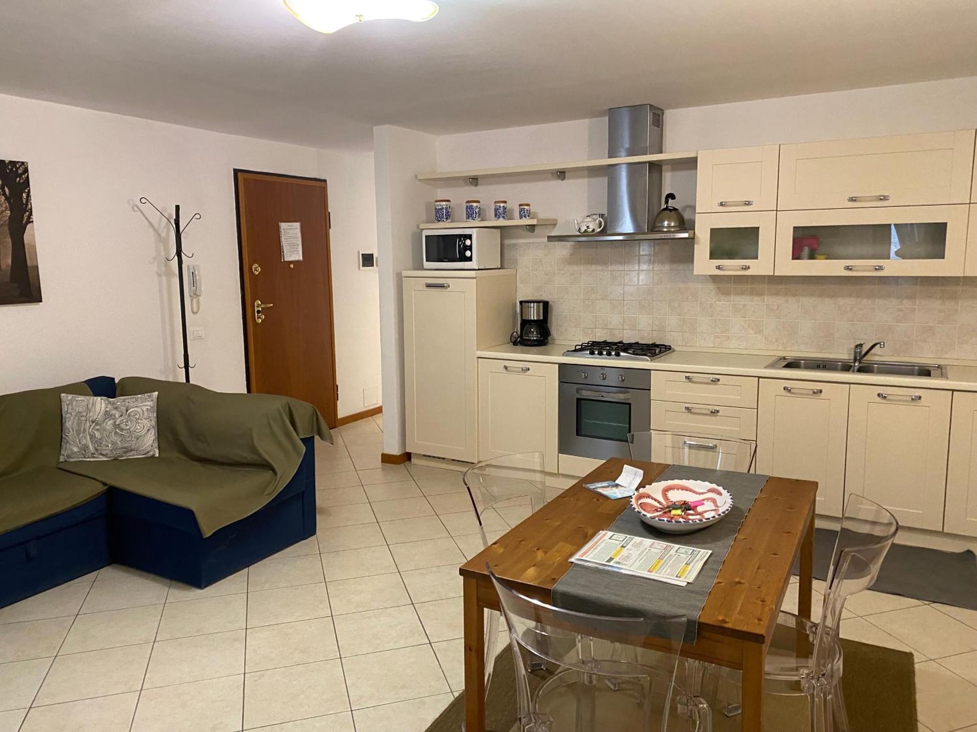 Ali Apartamento Veneza Exterior foto