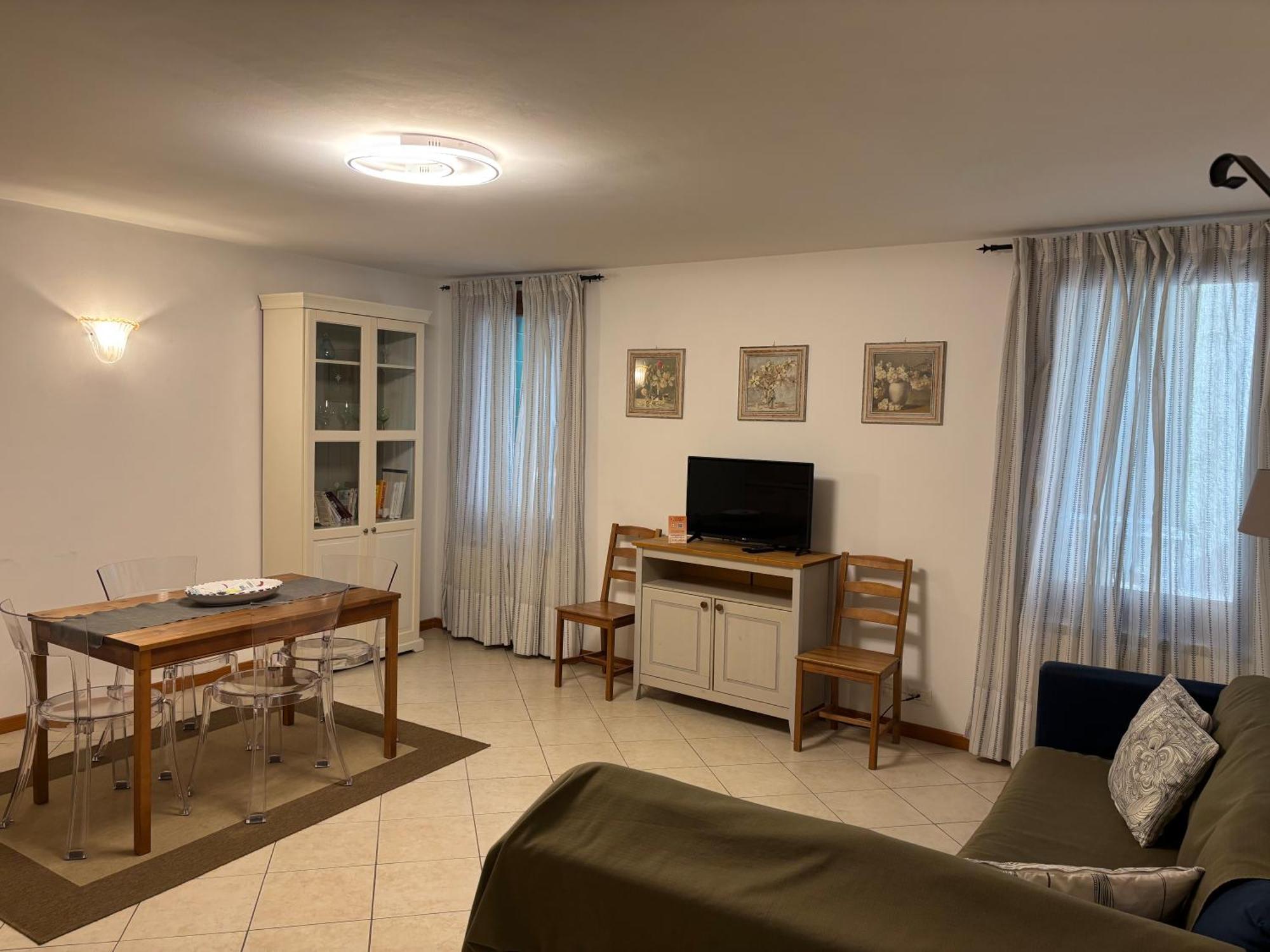 Ali Apartamento Veneza Exterior foto