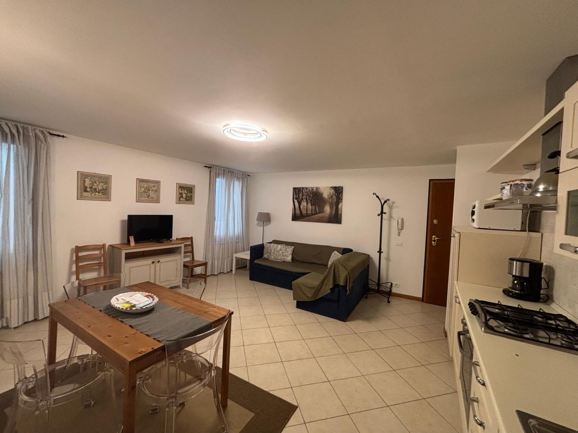 Ali Apartamento Veneza Exterior foto