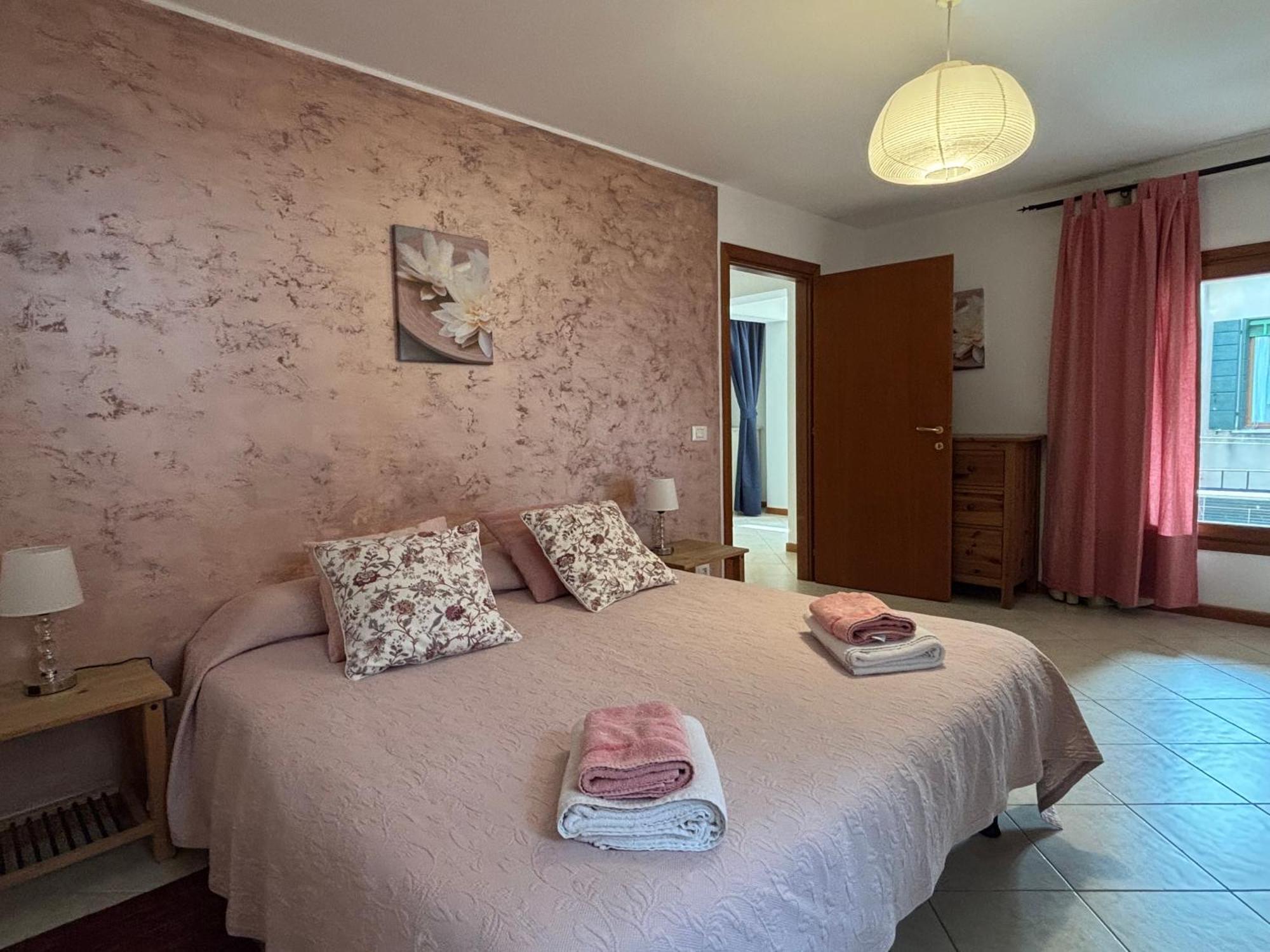 Ali Apartamento Veneza Exterior foto